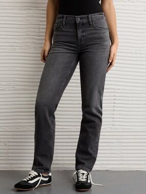 American Eagle Outfitters Straight Leg Jeans